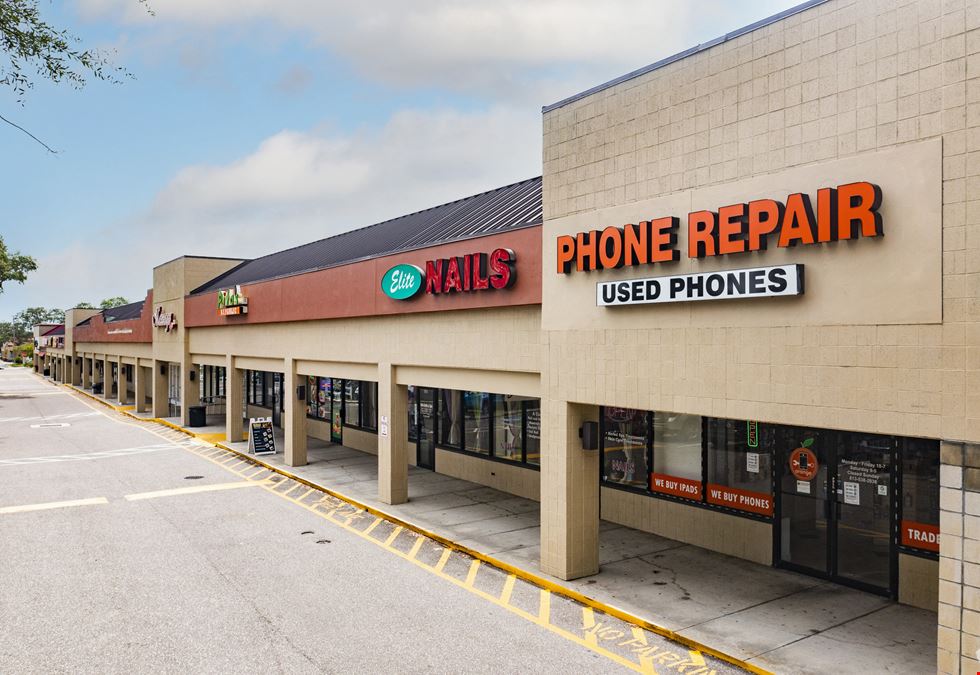 Terrace Ridge Plaza