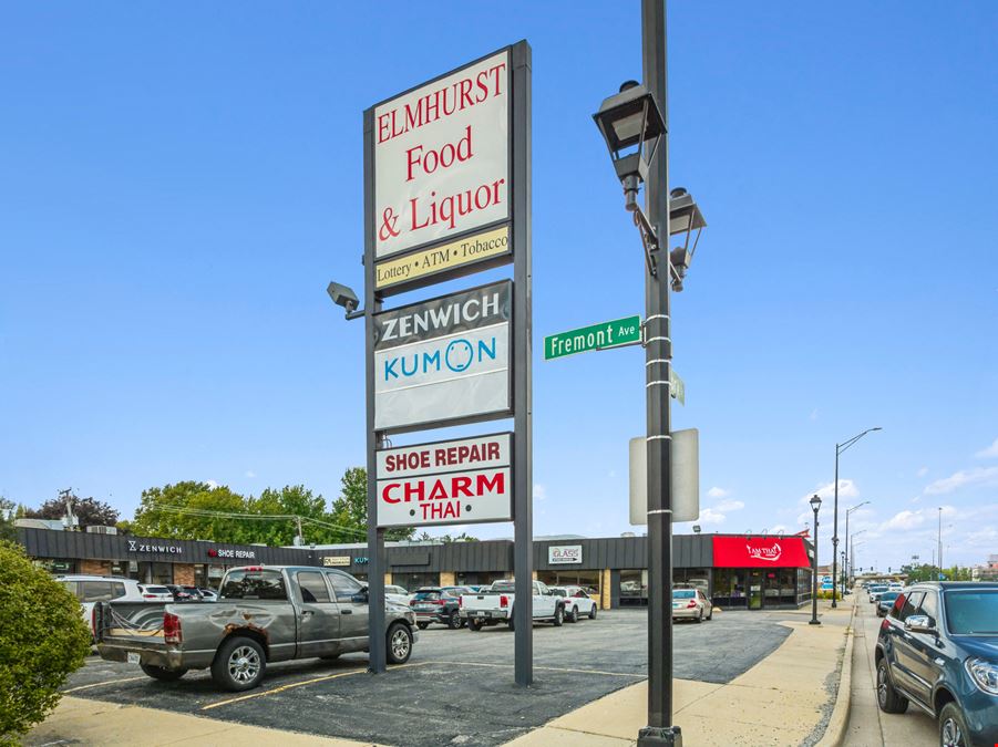 Baron’s Plaza