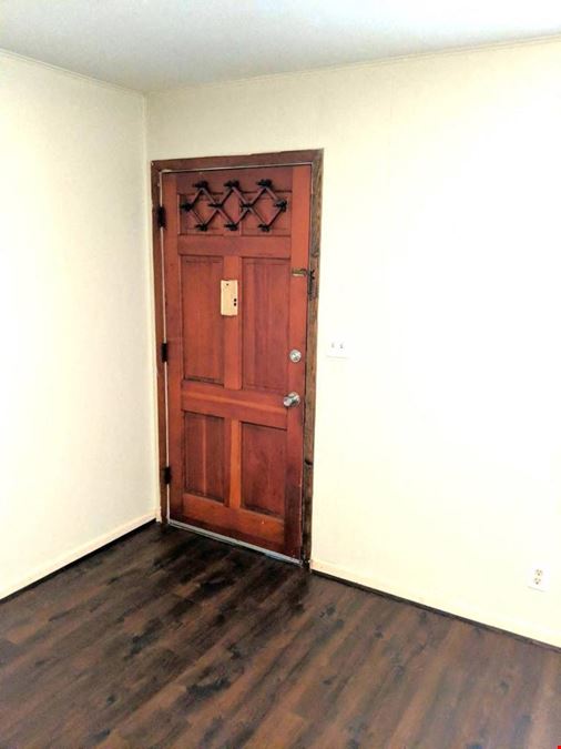 Three Apartment Portfolio