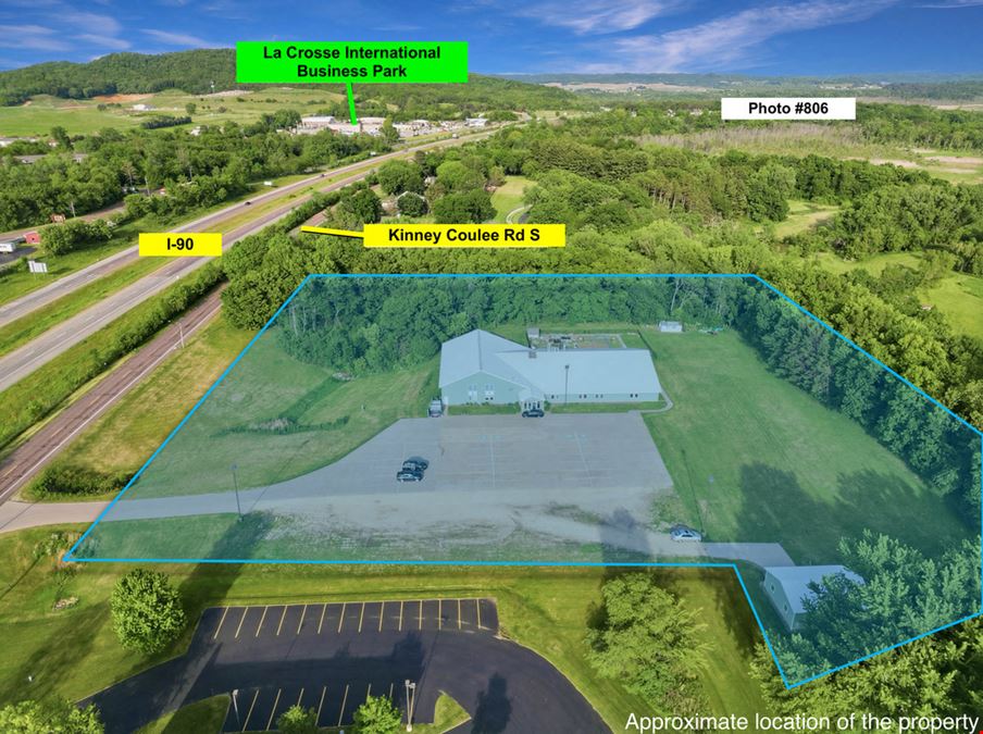 3340 South Kinney Coulee Road