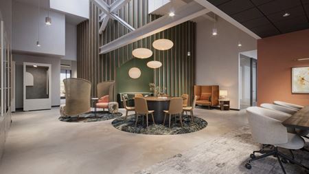 Preview of Coworking space for Rent at 1881 Page Mill Road #100