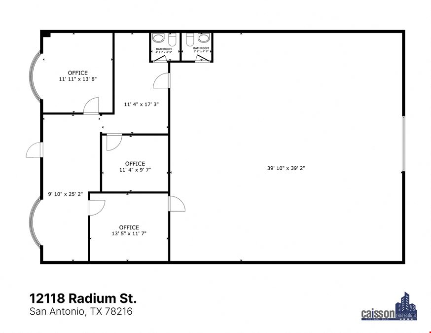 12114-12122 Radium Street