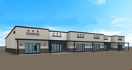 Preview of commercial space at 375 East 4600 North