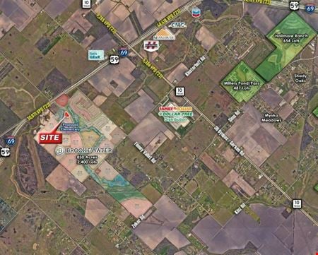 Preview of VacantLand space for Sale at Finney Vallet Rd