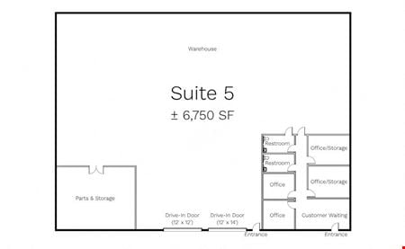 Preview of Other space for Rent at 12300 Owings Mills Blvd