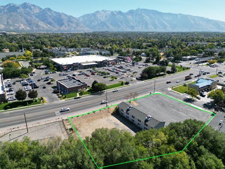 Preview of Office space for Sale at 7720 S 700 E