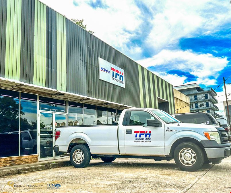 Single Tenant Net Leased - 8.5% Cap Rate | Downtown - Macon, GA