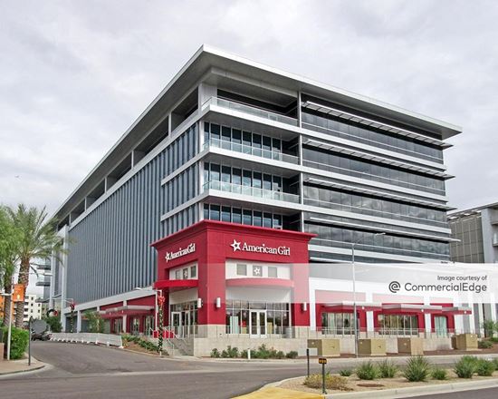 Preview of Office space for Rent at 15059 N Scottsdale Road