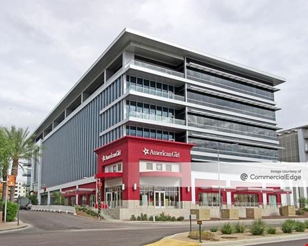 Preview of Office space for Rent at 15059 N Scottsdale Road
