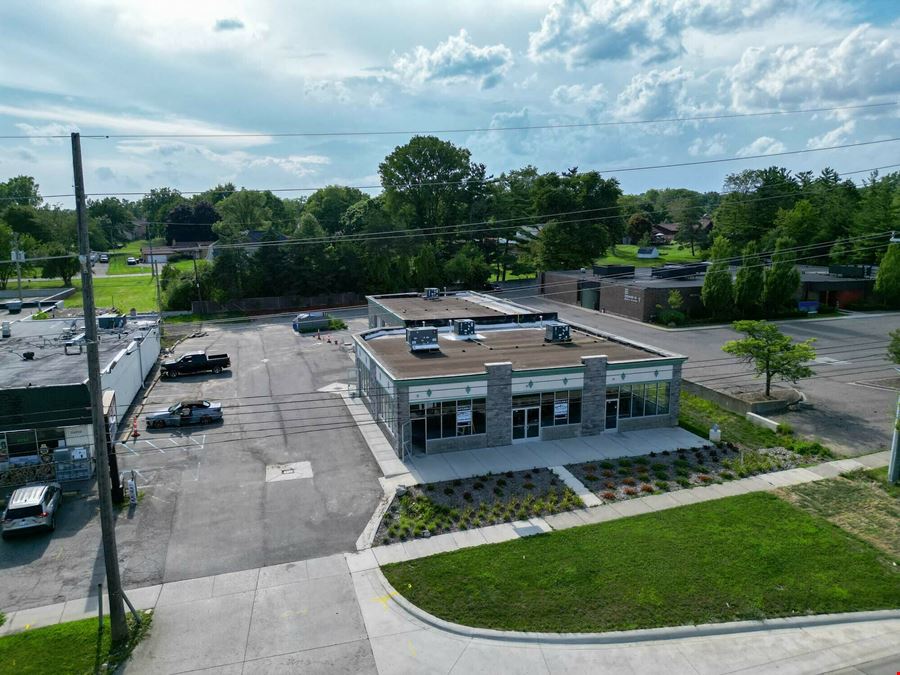 TURN KEY MECHANIC SHOP & SHOPPING CENTER