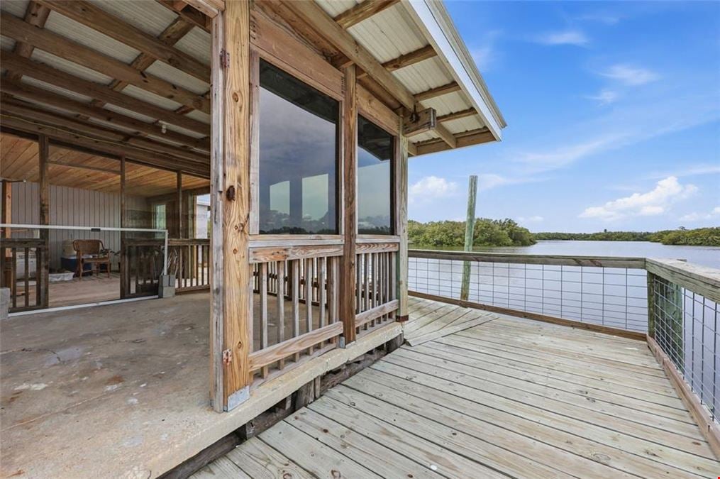 505 3rd Street, Cedar Key, FL, 32625