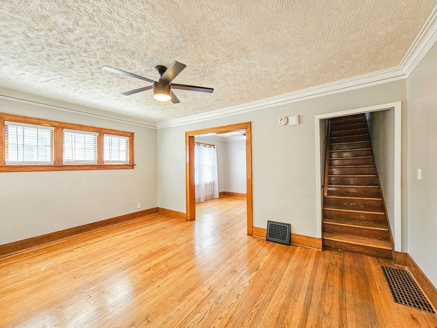 Midtown Duplex Portfolio