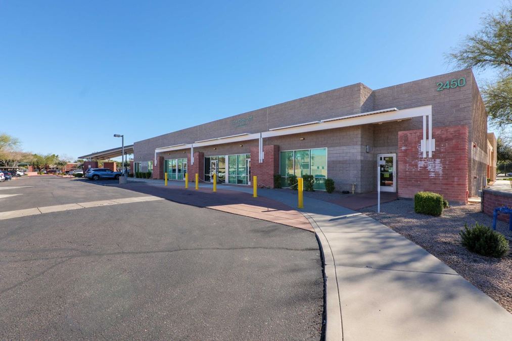 Greenfield Medical Office Building