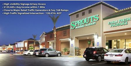 Preview of Retail space for Rent at 820 Herndon Avenue