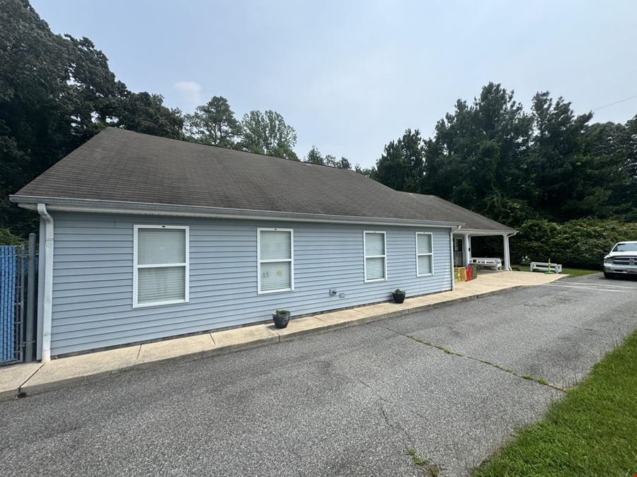 Stand Alone Daycare- Operate or Enjoy Income