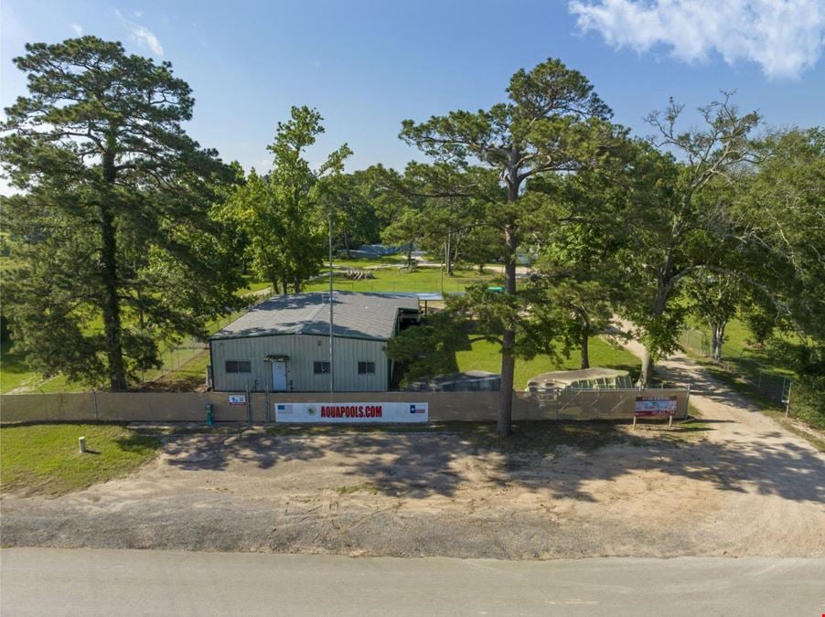 13568 Oil Field Rd, Conroe, TX 77302-3610