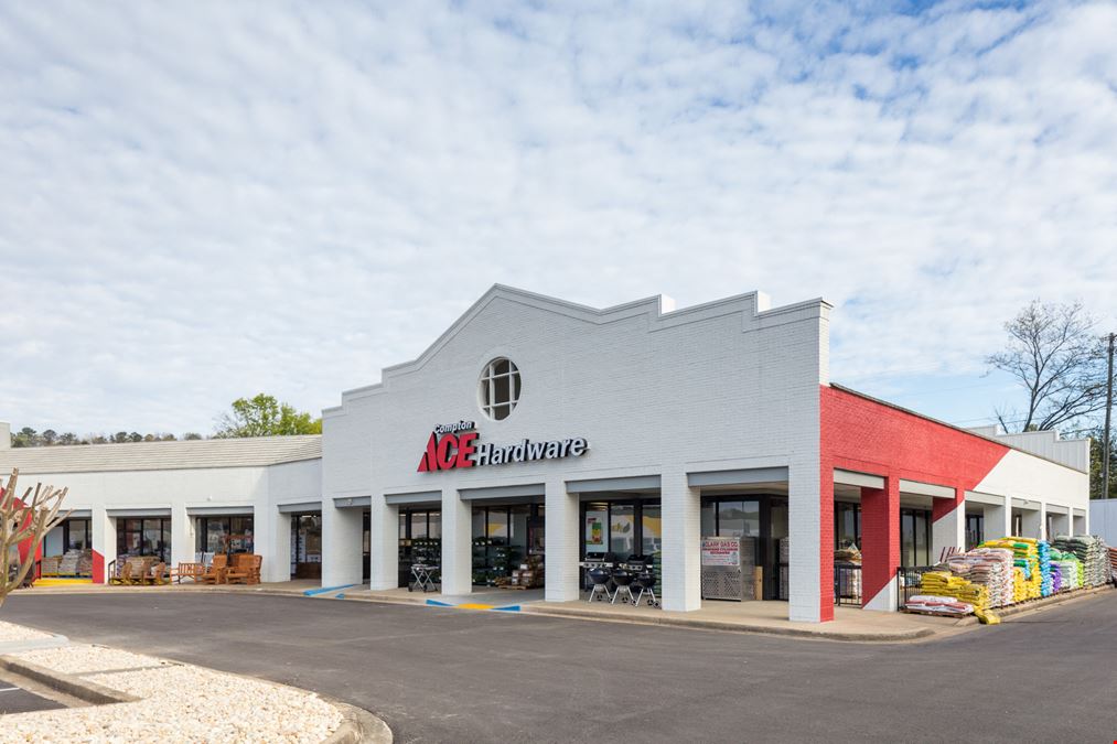 The Shops on Montevallo