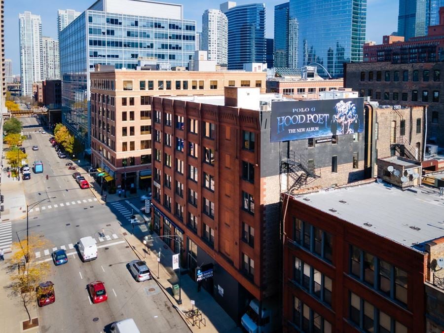 WEST LOOP REDEVELOPMENT OPPORTUNITY