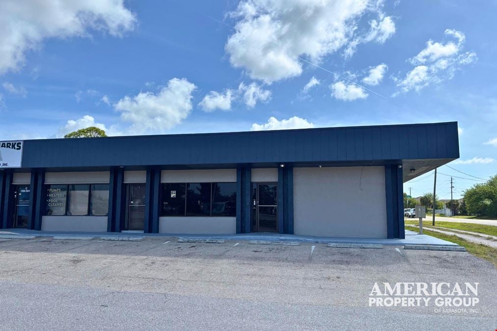 Englewood Retail Condo