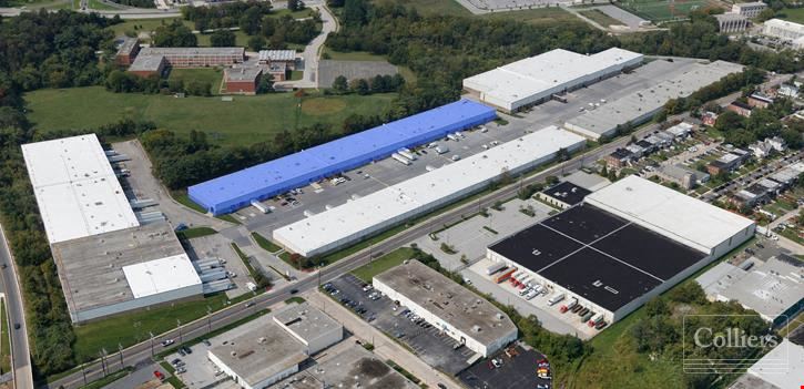 5,400 SF - 21,600 SF Available | Desoto Business Park