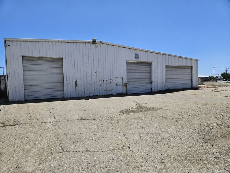 Simplot Blvd Industrial Property