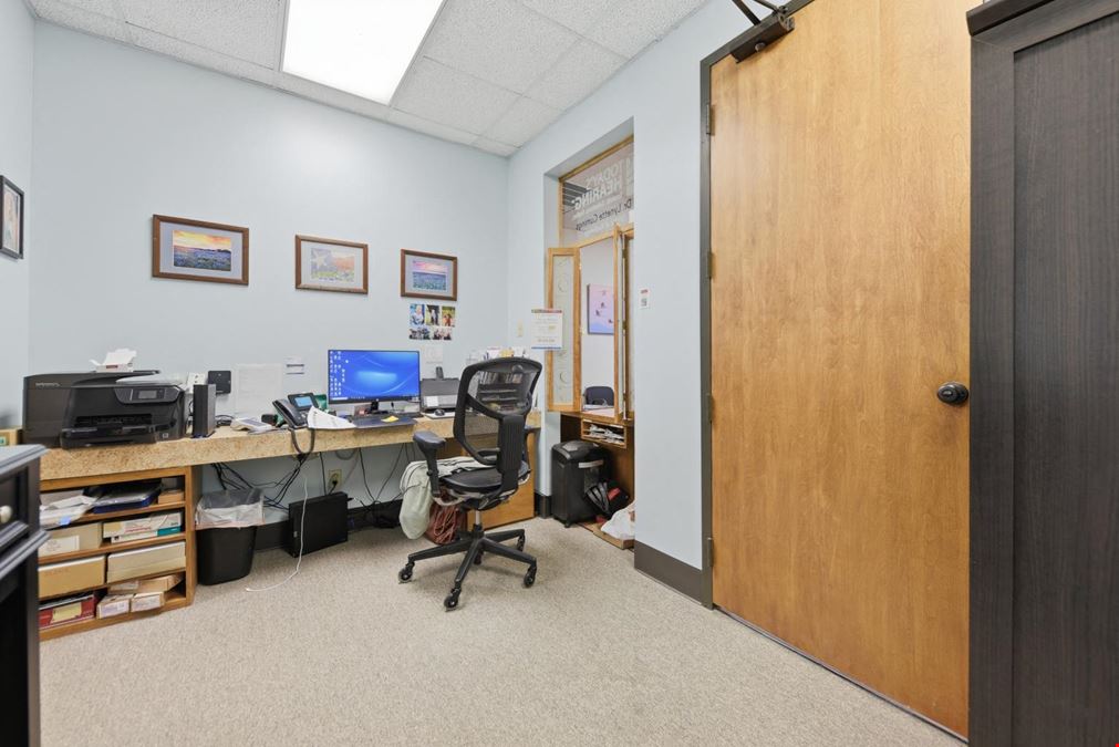 OFFICE SPACE FOR LEASE | 330 Main Street | Build-To-Suit Available