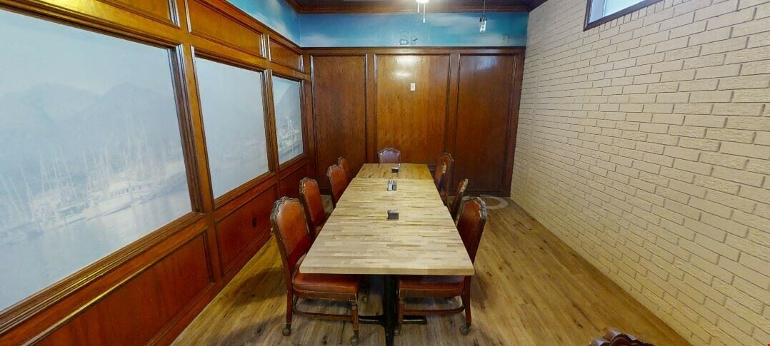 Former Pelican Restaurant For Sale Or Lease