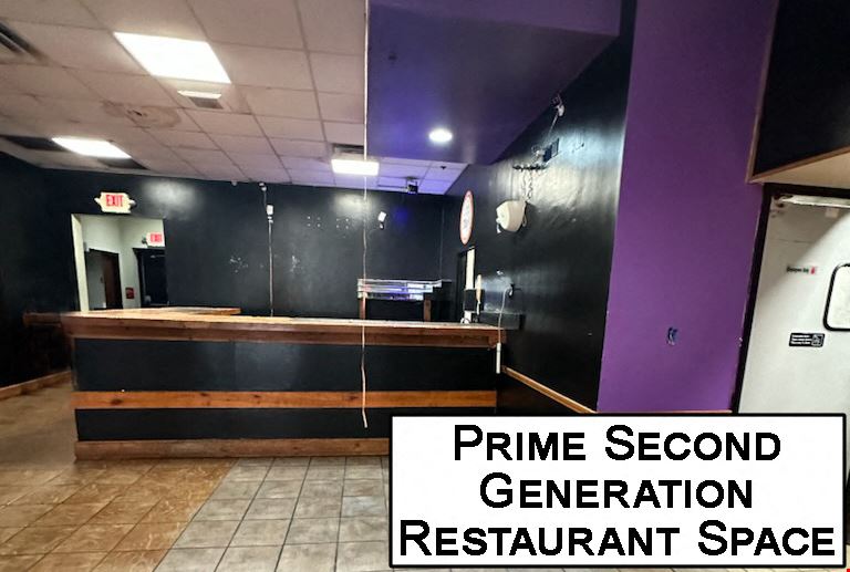 Laburnum Park Restaurant Space