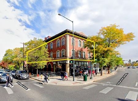 Preview of commercial space at 1510 York Street