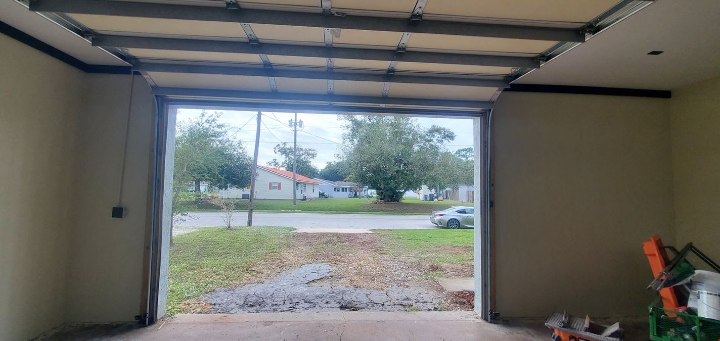 4039 Capron Rd, Titusville, FL - Light Industrial/Warehousing Space for Lease