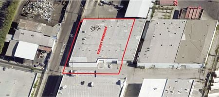 Preview of Industrial space for Rent at 2050 E 15th St