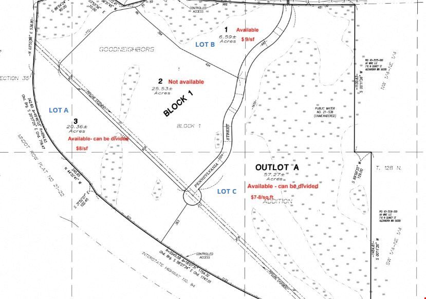 2930 34th Ave W, Alexandria, MN 56308