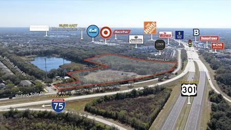 Preview of VacantLand space for Sale at 5416 Robert Tolle Dr