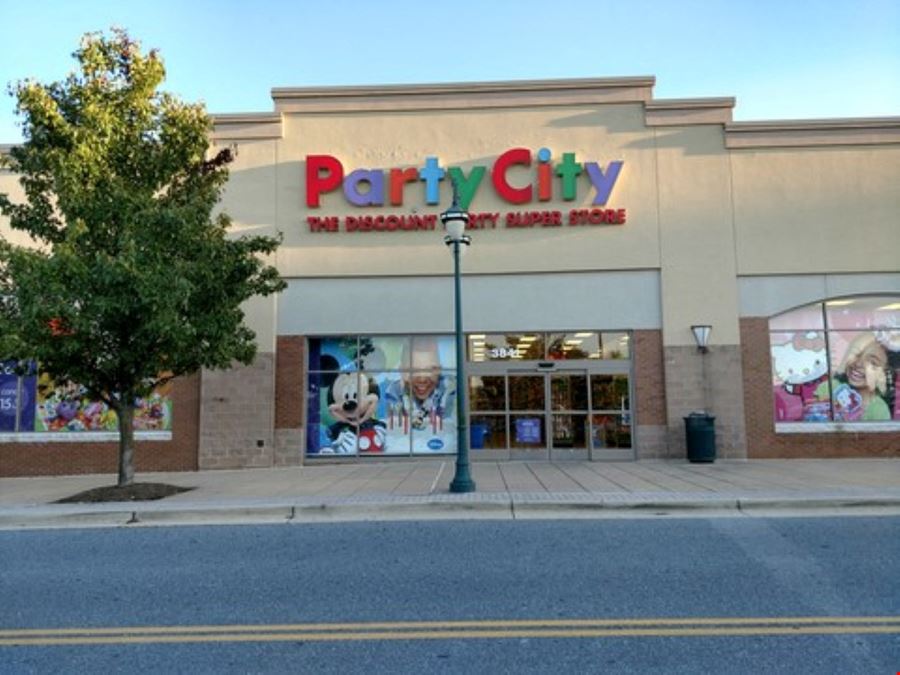 Bowie Town Center Shopping Mall