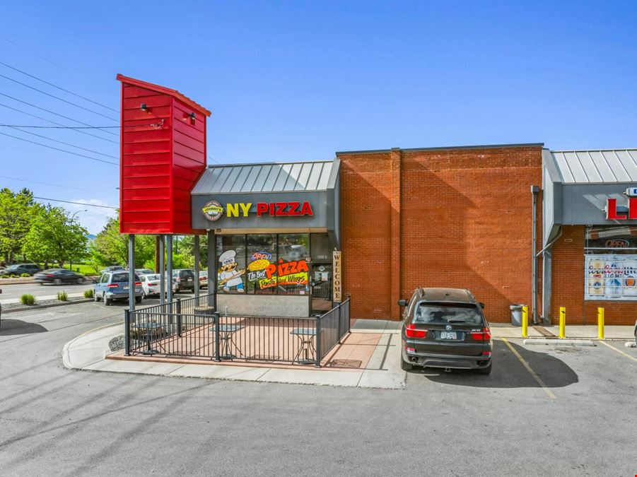 Cottonwood Plaza