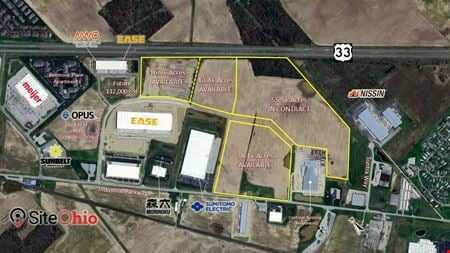 Preview of VacantLand space for Sale at Innovation Way