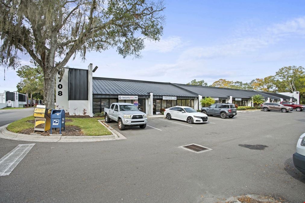 Airport Corporate Center