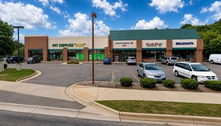Preview of Retail space for Rent at 4901 Okemos Road