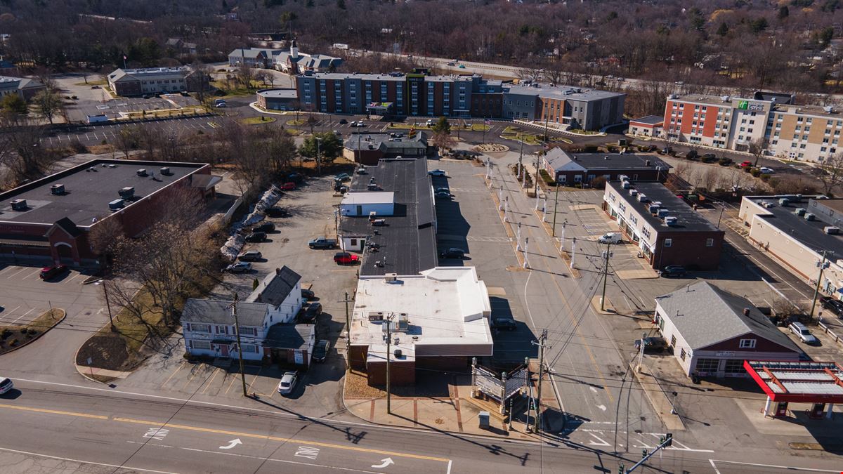 Chelmsford Retail Portfolio