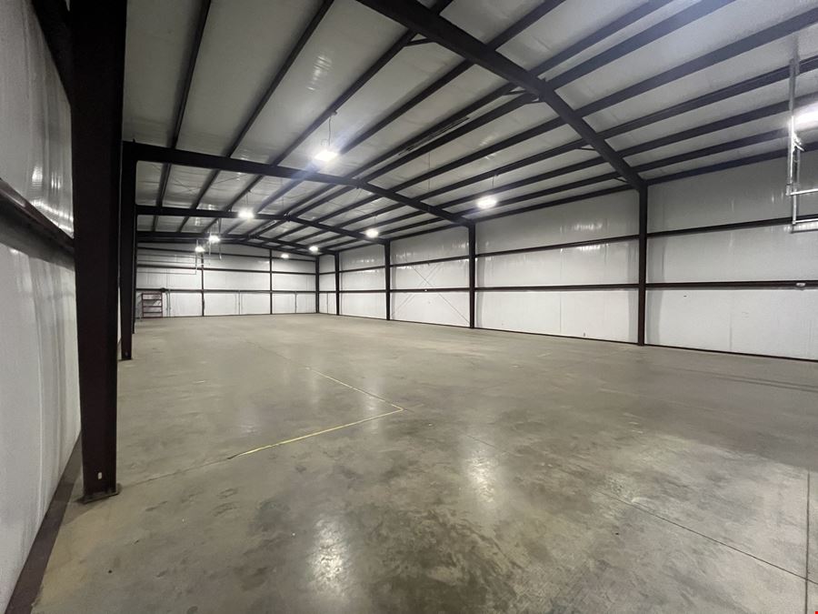 Flex/Warehouse Property For Lease