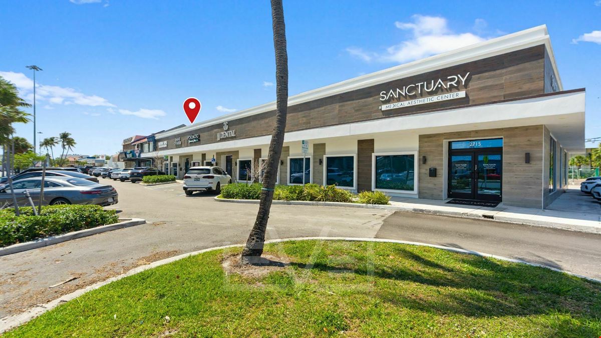 2705 East Commercial Boulevard