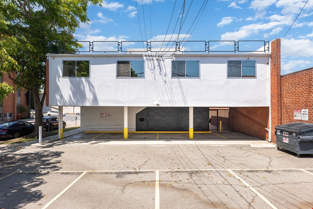9024 W Olympic Blvd
