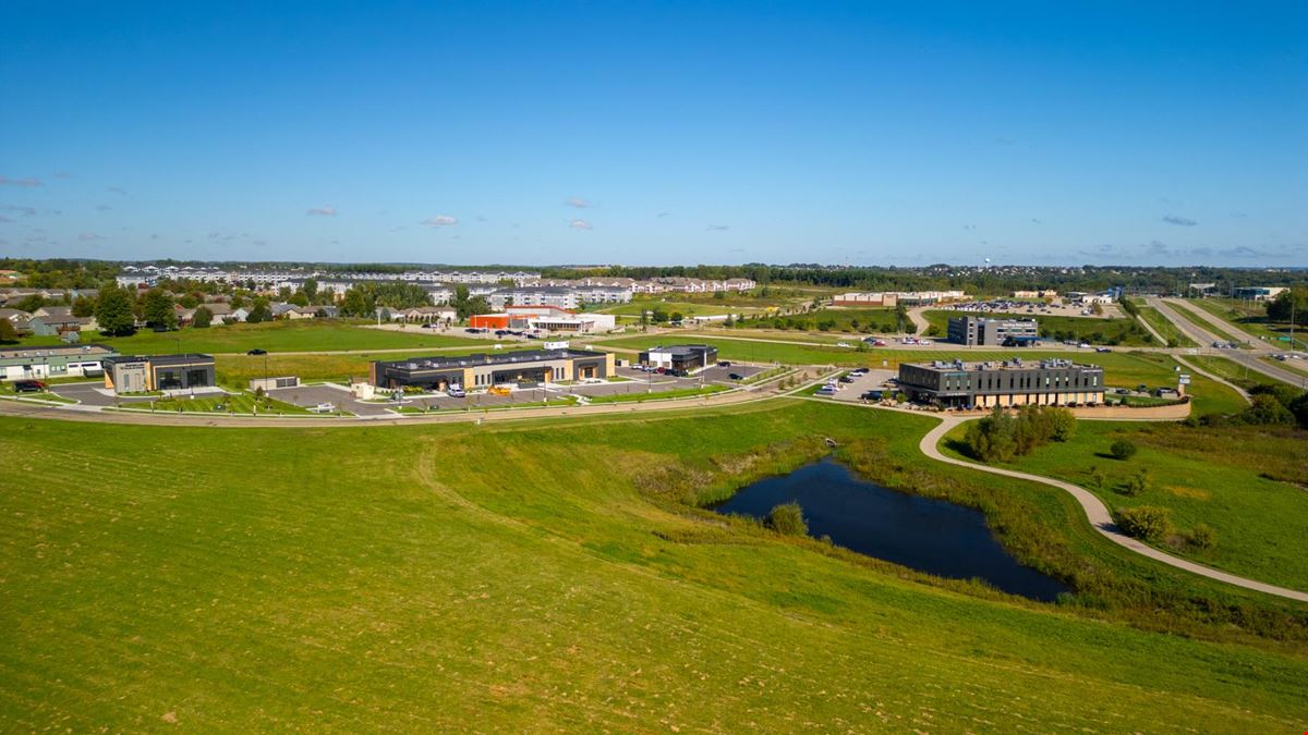 Premier West Circle Drive Retail Development
