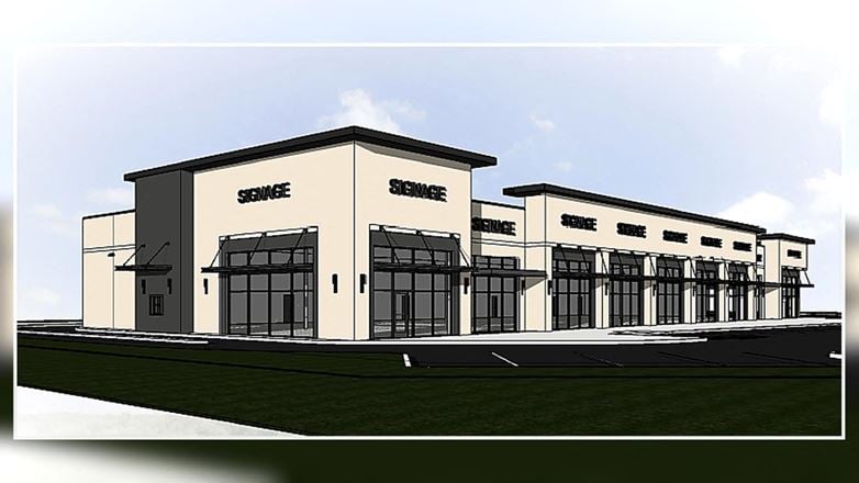 Preview of Retail space for Rent at E. Loop 1604 N & Ware Seguin Road