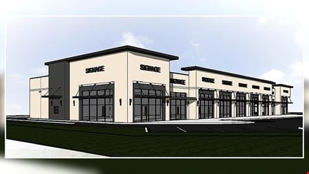 Preview of Retail space for Rent at E. Loop 1604 N & Ware Seguin Road