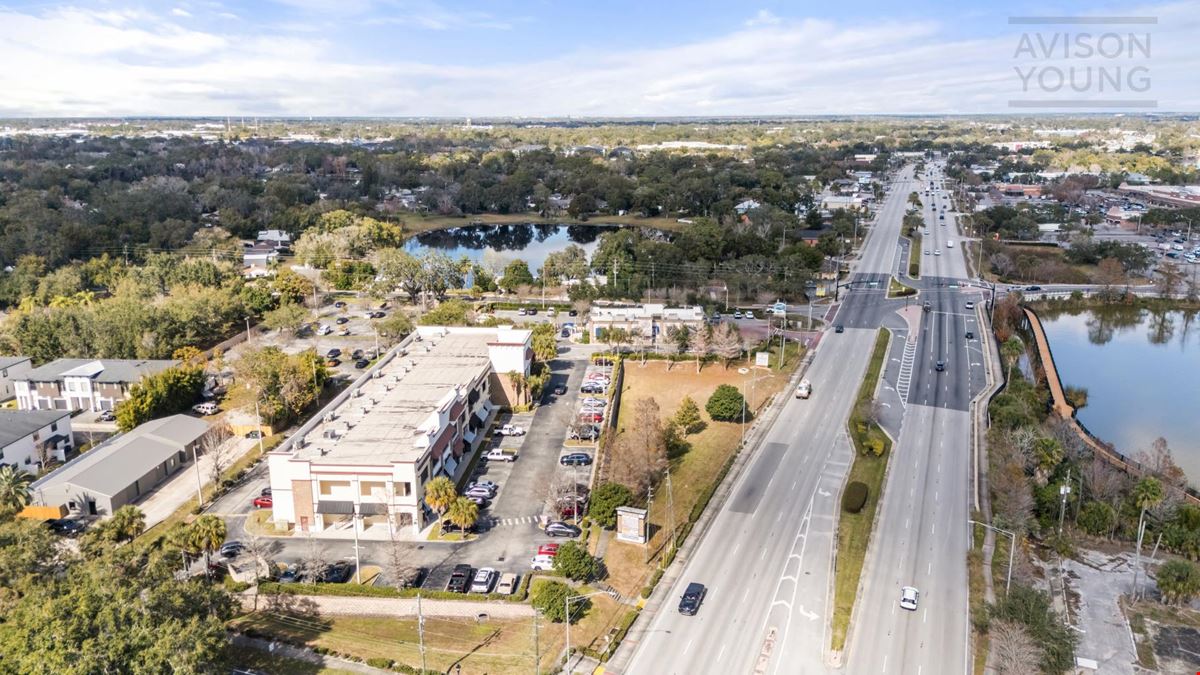 Cambridge Oaks Plaza