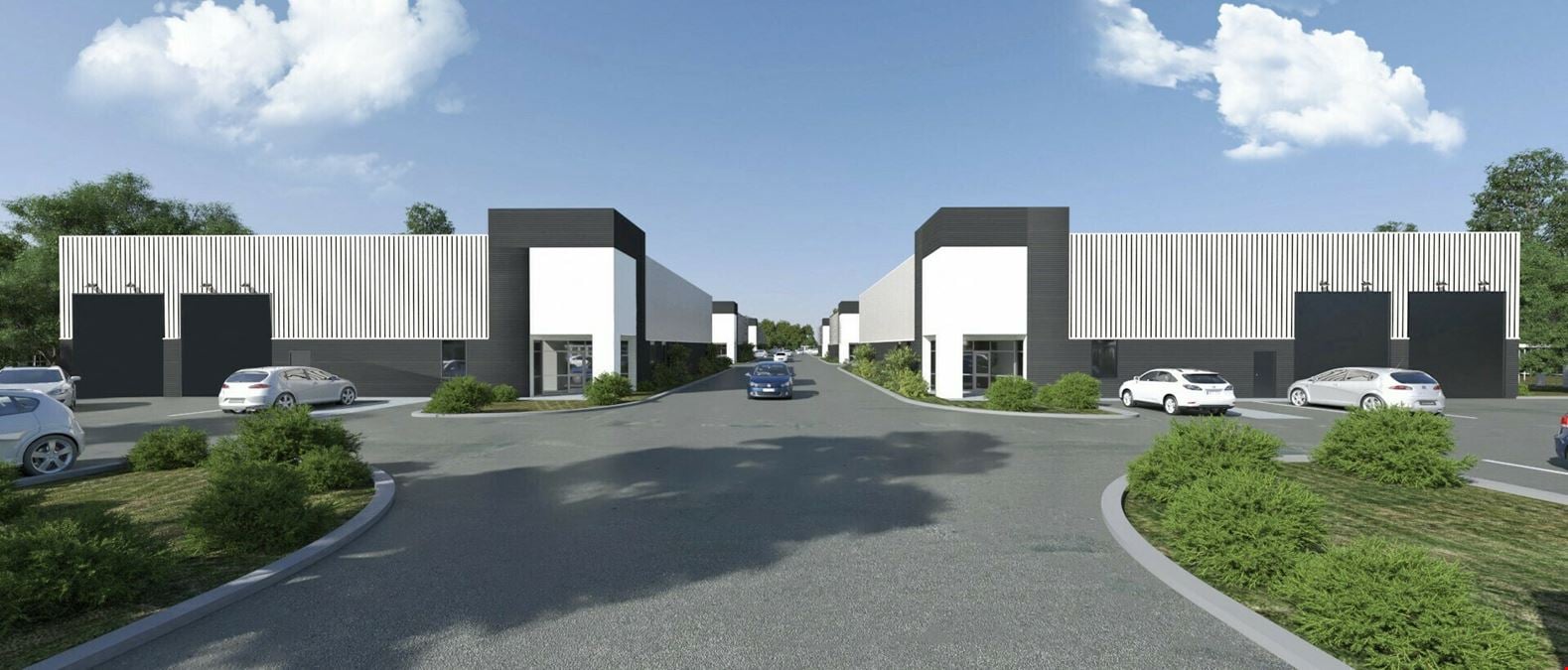 Becker Rd. Business Park