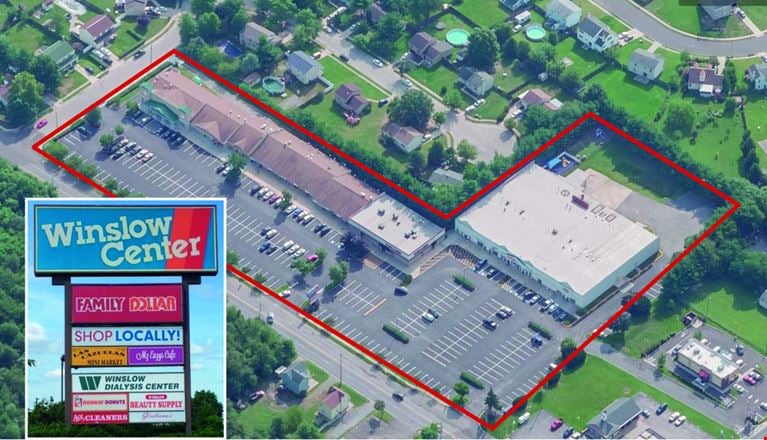 Preview of Retail space for Rent at 510 Williamstown Road