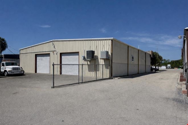 Preview of Industrial space for Rent at 12741 Metro Parkway