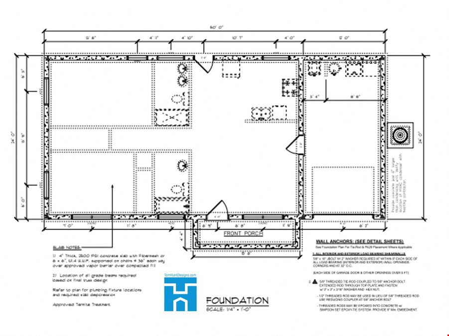 The Land with The Plans | Johnson Ave Pensacola